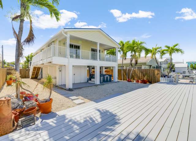 Property at 1190 91st St Ocean, Marathon, FL 33050, 3 beds, 2 baths