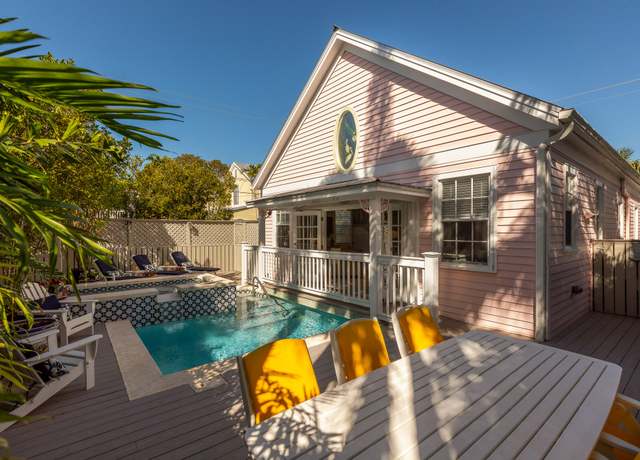 Property at 822 Georgia St, Key West, FL 33040, 3 beds, 3 baths