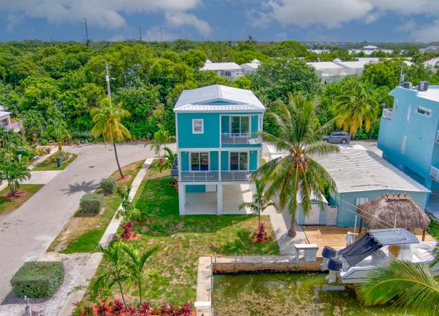 Property at 80 Coral Way, Key Largo, FL 33037, 3 beds, 2.5 baths