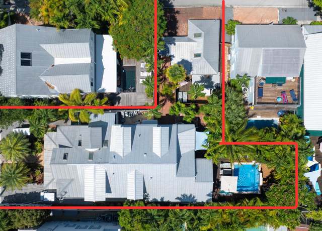 Property at 723 Eaton St, Key West, FL 33040, 7 beds, 8 baths