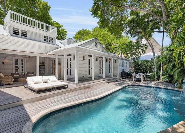 Property at 1421 White St, Key West, FL 33040, 4 beds, 4.5 baths