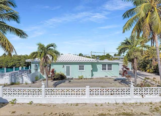 Property at 813 30Th Street Ocean St, Marathon, FL 33050, 3 beds, 2 baths