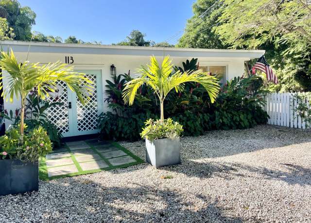 Property at 113 Key Heights Dr, Plantation Key, FL 33070, 3 beds, 2 baths
