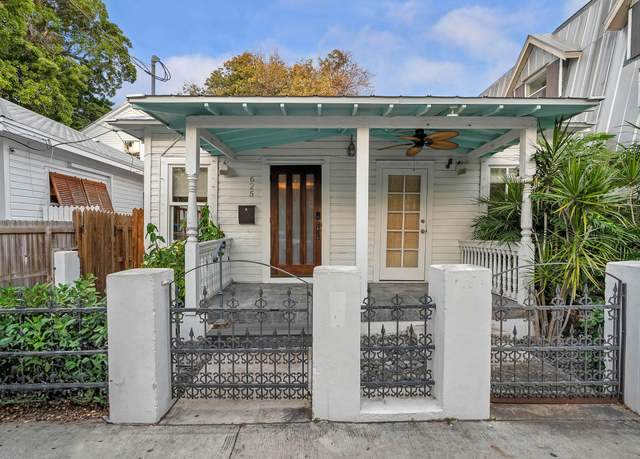 Property at 627 Whitehead St, Key West, FL 33040, 1 bed, 2 baths