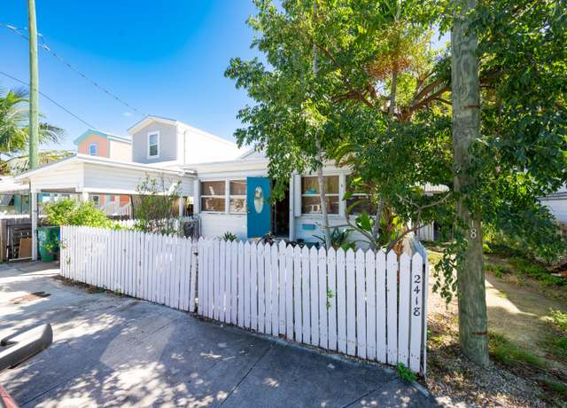 Property at 2418 Patterson Ave, Key West, FL 33040, 4 beds, 2 baths
