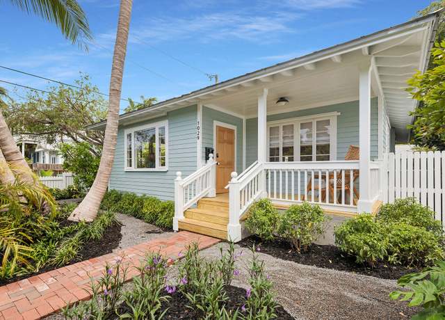 Property at 1029 United St, Key West, FL 33040, 3 beds, 3 baths