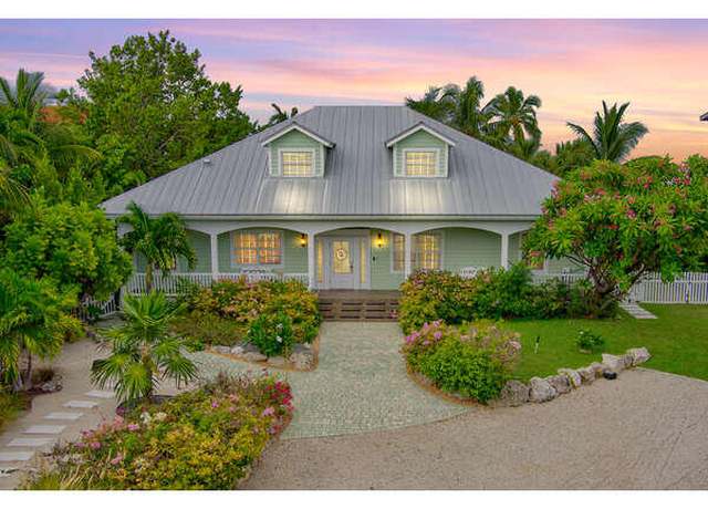 Property at 75560 Overseas Hwy, Lower Matecumbe, FL 33036, 4 beds, 4 baths