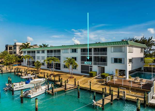 Property at 1505 Sombrero Blvd #202, Marathon, FL 33050, 2 beds, 2 baths