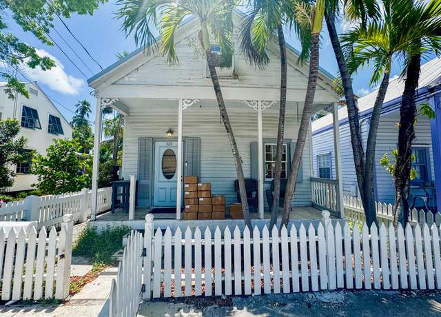 Property at 620 White St, Key West, FL 33040, 3 beds, 2 baths