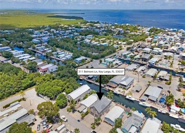 Property at 311 Belmont Ln, Key Largo, FL 33037, 5 beds, 4 baths