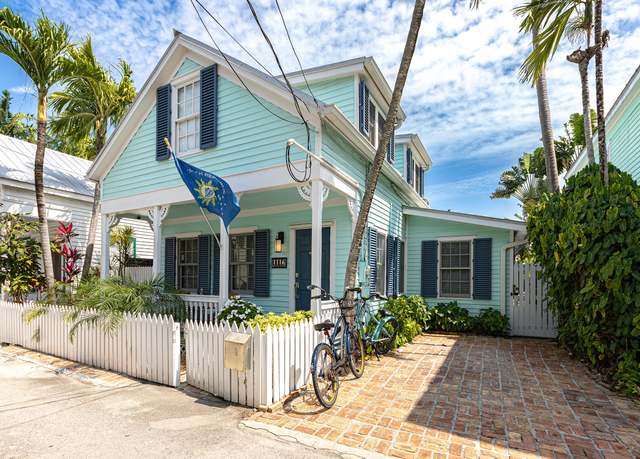 Property at 1116 Elgin Ln, Key West, FL 33040, 3 beds, 2 baths