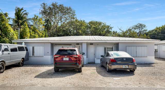 Photo of 452 50Th St, Marathon, FL 33050