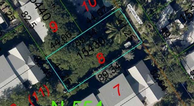 Photo of 906 Williams Aly, Key West, FL 33040