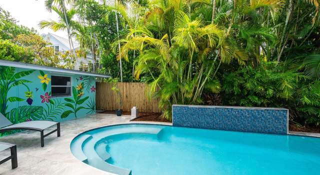 Photo of 1612 Washington St, Key West, FL 33040