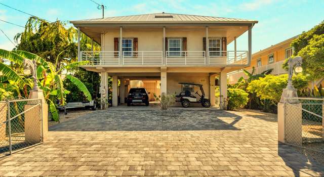 Photo of 121 Long Key Lake Dr, Long Key, FL 33001