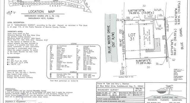 Photo of 31 Blue Water Dr, Saddlebunch, FL 33040