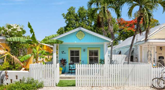 Photo of 321 Julia St, Key West, FL 33040