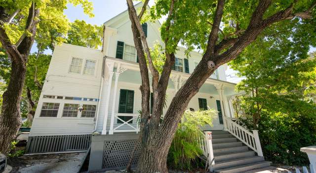 Photo of 602 Southard St, Key West, FL 33040