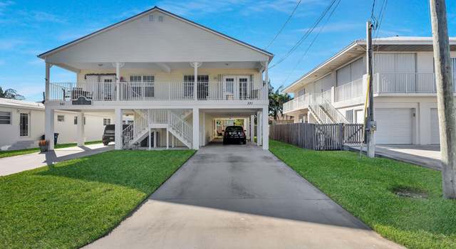 Photo of 331 2nd, Key Colony, FL 33051