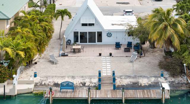 Photo of 451 4Th St, Key Colony, FL 33051