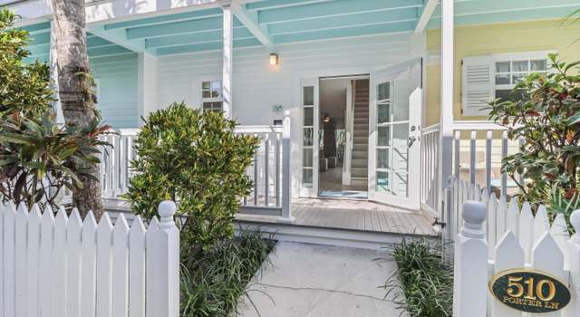 Photo of 510 Porter Ln, Key West, FL 33040