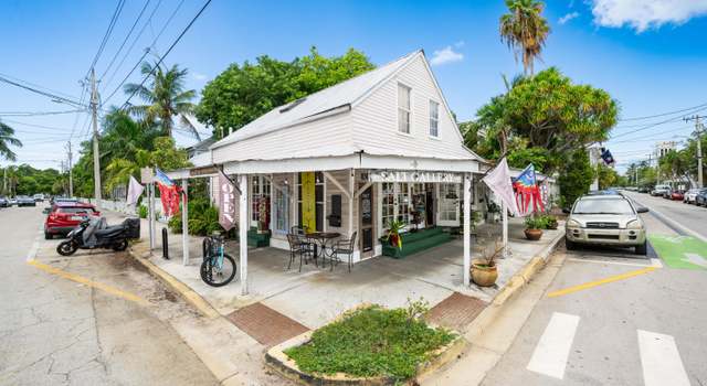 Photo of 830 Fleming St, Key West, FL 33040