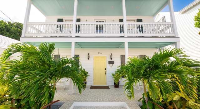 Photo of 816 Ashe St, Key West, FL 33040