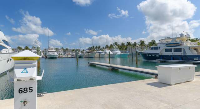 Photo of 5950 Peninsular Ave #685, Stock Island, FL 33040