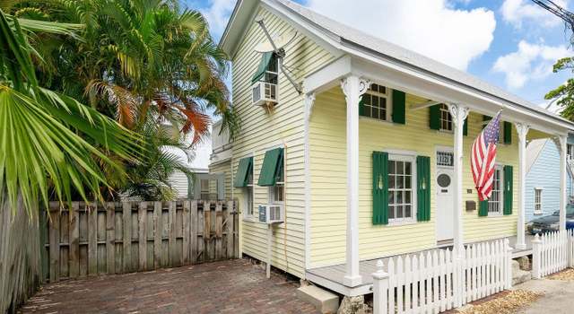 Photo of 1121 Elgin Ln, Key West, FL 33040