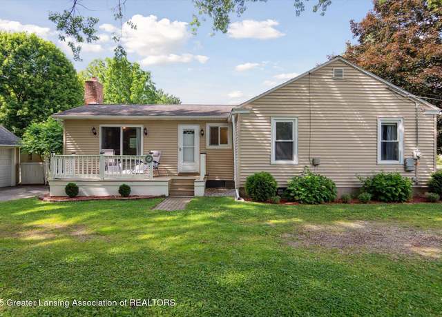 Property at 6244 Daft St, Lansing, MI 48911, 3 beds, 1.5 baths