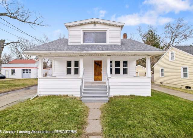 Property at 1416 Vermont Ave, Lansing, MI 48906, 3 beds, 1.5 baths