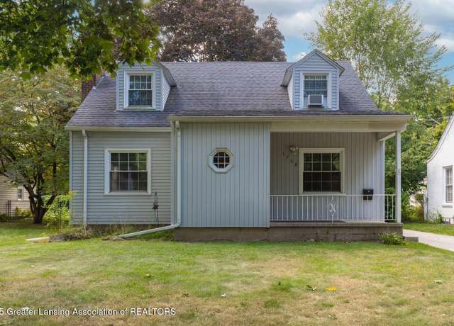 Property at 1708 Sunnyside Ave, Lansing, MI 48910, 3 beds, 1.5 baths