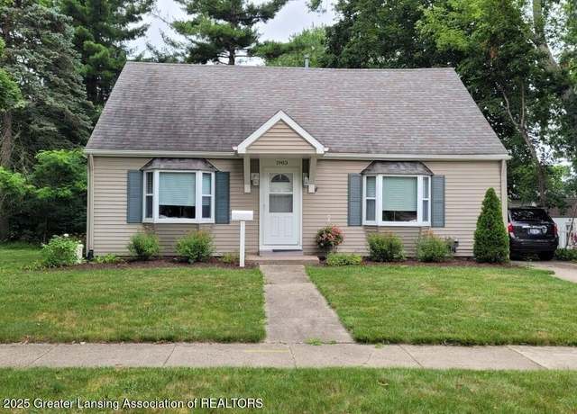 Property at 1983 Elm St, Holt, MI 48842, 3 beds, 2 baths