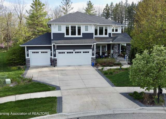 Property at 2229 Cider Mill Dr, East Lansing, MI 48823, 5 beds, 3.5 baths