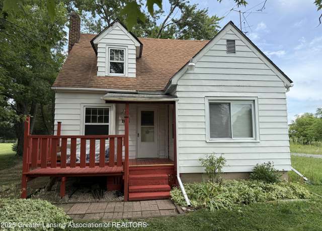Property at 2855 Coleman Rd, East Lansing, MI 48823, 3 beds, 1 bath