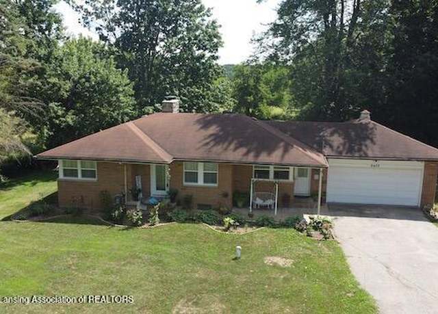 Property at 6422 E Saginaw Hwy, Grand Ledge, MI 48837, 3 beds, 1.5 baths