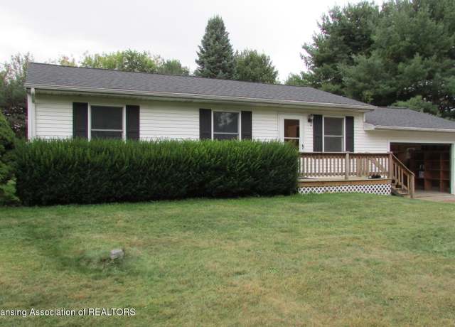 Property at 2601 Olds Rd, Leslie, MI 49251, 2 beds, 1 bath