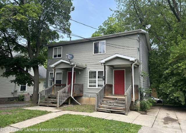 Property at 410 W Maple St, Lansing, MI 48906