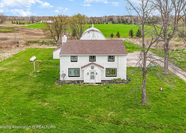 Property at 11421 E Pere Marquette, Coleman, MI 48618, 5 beds, 3 baths