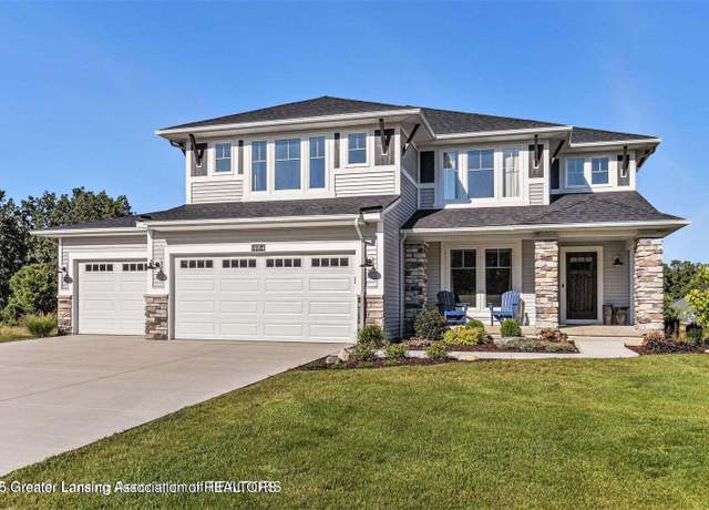 Property at 14054 Ambrosia Ave, Dewitt, MI 48820, 5 beds, 3.5 baths