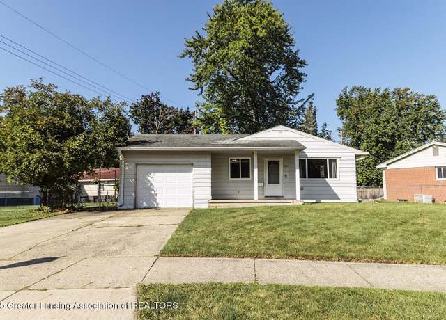 Property at 1607 Holly Way, Lansing, MI 48910, 3 beds, 1.5 baths