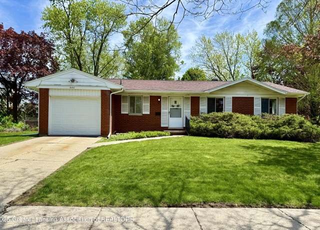 Property at 2100 Northwest Ave, Lansing, MI 48906, 3 beds, 1.5 baths