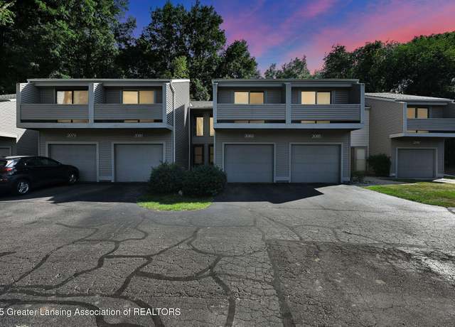 Property at 2083 Fox Hollow Dr, Okemos, MI 48864, 1 bed, 1.5 baths