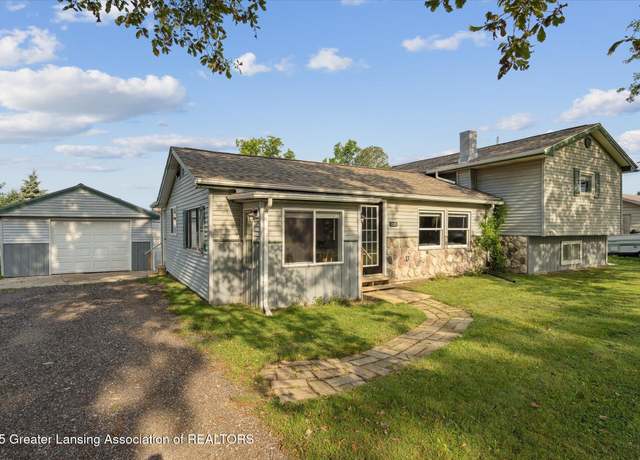 Property at 12315 Kimler Rd, Eaton Rapids, MI 48827, 4 beds, 2 baths