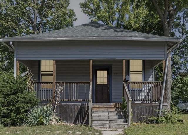 Property at 537 Sycamore, East Lansing, MI 48823, 2 beds, 1 bath