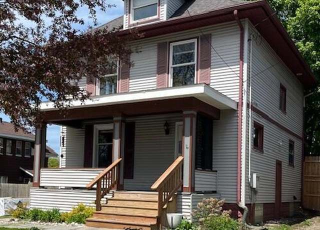 Property at 816 W Genesee St, Lansing, MI 48915, 4 beds, 2 baths