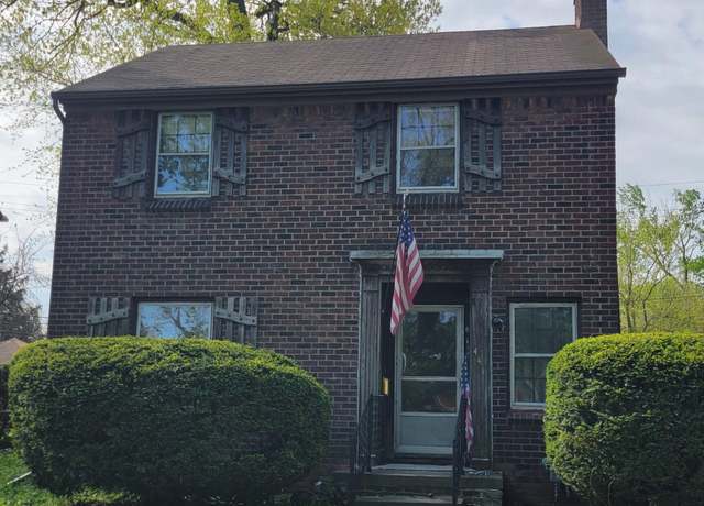 Property at 444 E Hazelhurst St, Ferndale, MI 48220, 3 beds, 1.5 baths