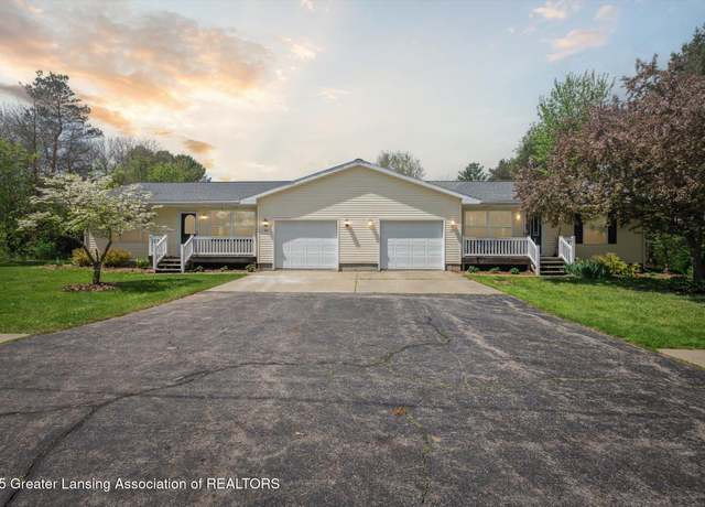 Property at 2638 Arch Rd, Eaton Rapids, MI 48827