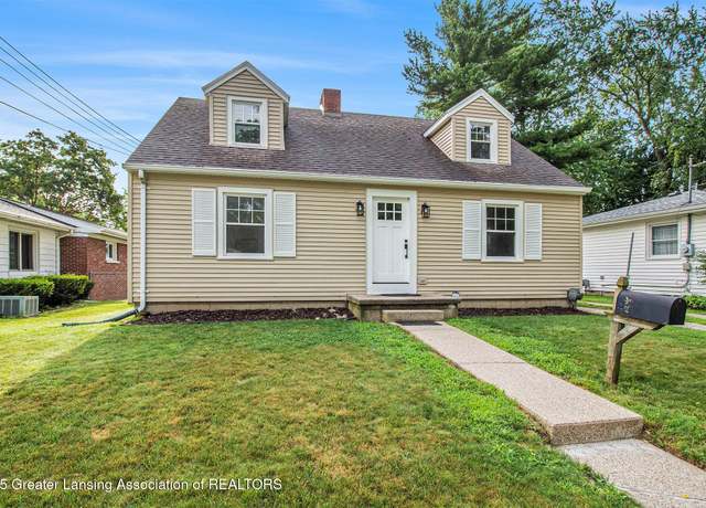 Property at 2615 Teel Ave, Lansing, MI 48910, 3 beds, 2 baths