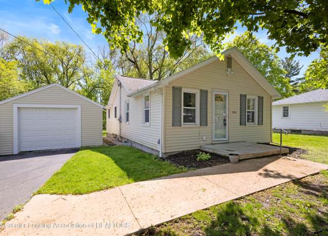 Property at 2162 Park Ln, Holt, MI 48842, 2 beds, 1 bath
